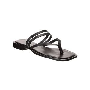 Schutz Women's Rania Leather Sandal | SIZE 7.5